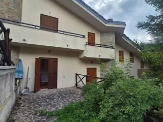 Appartamento via Santa Lucia, Cerri, Rocca di Cambio — foto 19 di 21