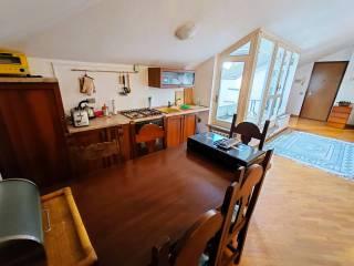 Mansarda via per Gignese 54, Stresa — foto 14 di 20