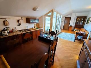 Mansarda via per Gignese 54, Stresa — foto 13 di 20