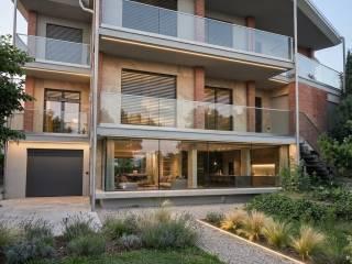 Villa bifamiliare via Roma 11, Gorla Maggiore — foto 6 di 37