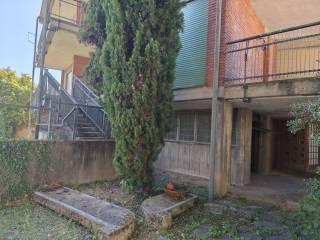 Villa bifamiliare via Roma 11, Gorla Maggiore