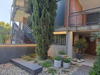 Villa bifamiliare via Roma 11, Gorla Maggiore — foto 24 di 37