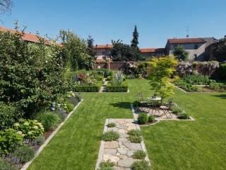 Villa bifamiliare via Roma 11, Gorla Maggiore — foto 8 di 37