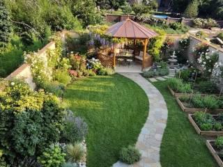 Villa bifamiliare via Roma 11, Gorla Maggiore — foto 21 di 37