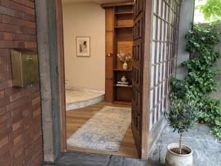 Villa bifamiliare via Roma 11, Gorla Maggiore — foto 19 di 37