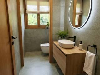 Villa bifamiliare via Roma 11, Gorla Maggiore — foto 28 di 37