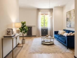 Villa bifamiliare via Roma 11, Gorla Maggiore — foto 22 di 37