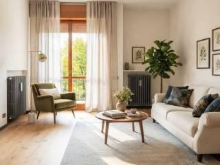 Villa bifamiliare via Roma 11, Gorla Maggiore — foto 11 di 37