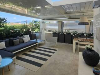 Attico via Giovanni Agnelli 2, Centro, Forte dei Marmi — foto 8 di 60