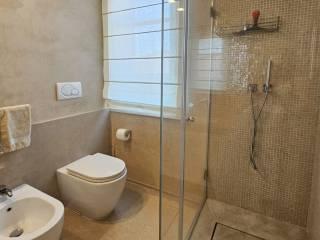 Attico via Giovanni Agnelli 2, Centro, Forte dei Marmi — foto 37 di 60