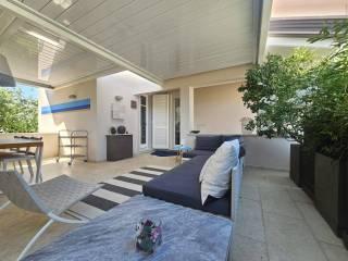 Attico via Giovanni Agnelli 2, Centro, Forte dei Marmi — foto 6 di 60