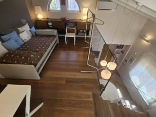 Attico via Giovanni Agnelli 2, Centro, Forte dei Marmi — foto 3 di 60
