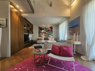 Attico via Giovanni Agnelli 2, Centro, Forte dei Marmi — foto 23 di 60
