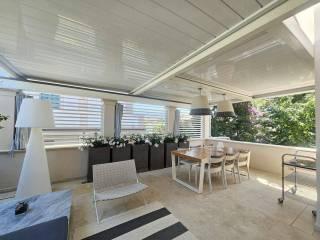 Attico via Giovanni Agnelli 2, Centro, Forte dei Marmi — foto 20 di 60