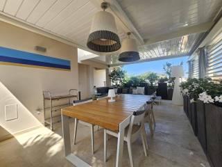 Attico via Giovanni Agnelli 2, Centro, Forte dei Marmi — foto 13 di 60