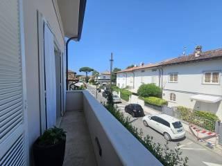 Attico via Giovanni Agnelli 2, Centro, Forte dei Marmi — foto 40 di 60