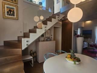 Attico via Giovanni Agnelli 2, Centro, Forte dei Marmi — foto 45 di 60
