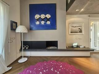 Attico via Giovanni Agnelli 2, Centro, Forte dei Marmi — foto 47 di 60