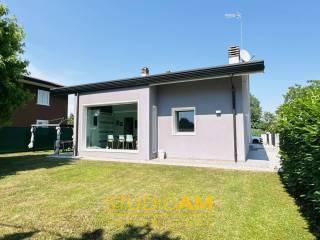 Villa unifamiliare, ottimo stato, 275 m², Centro, Casarsa della Delizia — foto 80 di 80