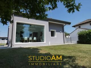 Villa unifamiliare, ottimo stato, 275 m², Centro, Casarsa della Delizia — foto 18 di 80