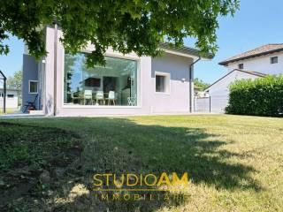Villa unifamiliare, ottimo stato, 275 m², Centro, Casarsa della Delizia — foto 54 di 80