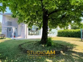 Villa unifamiliare, ottimo stato, 275 m², Centro, Casarsa della Delizia — foto 60 di 80