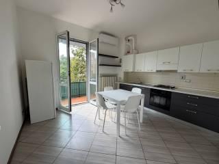 Bilocale ottimo stato, primo piano, Ospizio - San Maurizio, Reggio Emilia — foto 9 di 11