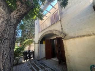 Villa a schiera Vico Catalano, Centro, Castellaneta — foto 13 di 34
