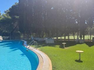 Villa a schiera Vico Catalano, Centro, Castellaneta — foto 22 di 34