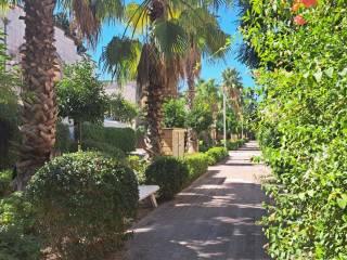 Villa a schiera Vico Catalano, Centro, Castellaneta — foto 25 di 34