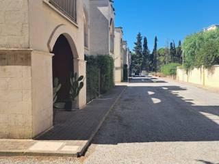 Villa a schiera Vico Catalano, Centro, Castellaneta — foto 32 di 34