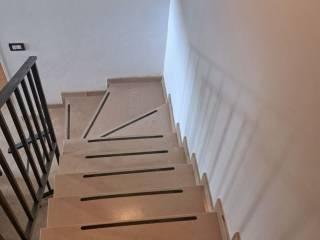 Villa a schiera Vico Catalano, Centro, Castellaneta — foto 30 di 34