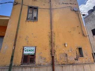 Terratetto unifamiliare via Stalle 26, Centro, Trapani