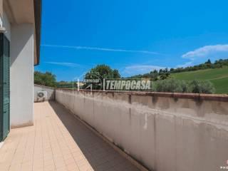 Appartamento via Cà Righetti, Centro, Coriano — foto 91 di 114