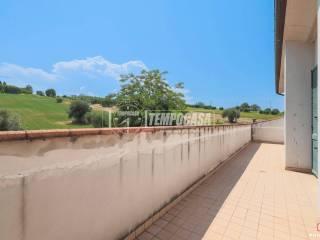 Appartamento via Cà Righetti, Centro, Coriano — foto 106 di 114