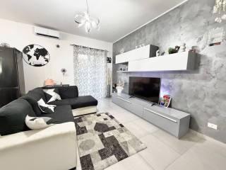 Trilocale corso Arturo Toscanini 26, Sant'Antimo — foto 3 di 26