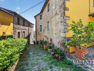Terratetto unifamiliare via Vetrianello 18, Pescaglia — foto 10 di 64