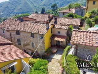 Terratetto unifamiliare via Vetrianello 18, Pescaglia — foto 60 di 64