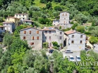 Terratetto unifamiliare via Vetrianello 18, Pescaglia — foto 56 di 64