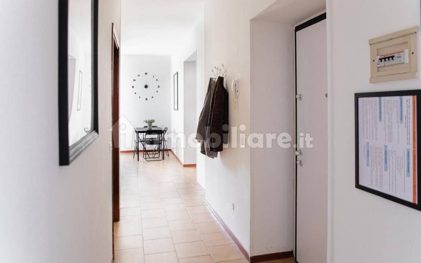 Stanza in affitto in appartamento via Xxi Aprile, 64, Piacenza