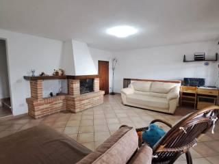 Villa unifamiliare via Di Volpaio, 23, Cinigiano — foto 9 di 29