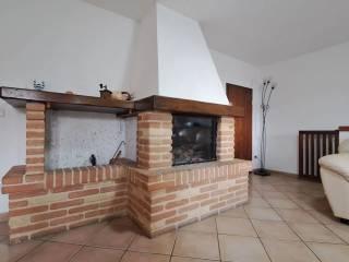 Villa unifamiliare via Di Volpaio, 23, Cinigiano — foto 29 di 29