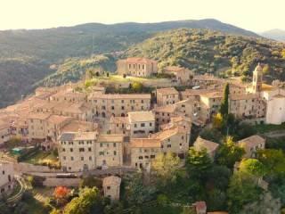 Appartamento piazza Palazzo, 10, Pari, Civitella Paganico — foto 13 di 39