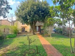Villa unifamiliare via Cosenza, 4, Poggi Del Sasso, Cinigiano — foto 28 di 39
