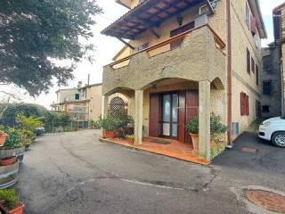 Villa unifamiliare via Cosenza, 4, Poggi Del Sasso, Cinigiano — foto 11 di 39