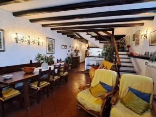Villa unifamiliare via Cosenza, 4, Poggi Del Sasso, Cinigiano — foto 4 di 39