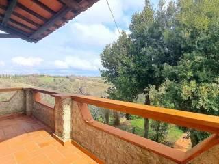 Villa unifamiliare via Cosenza, 4, Poggi Del Sasso, Cinigiano — foto 39 di 39