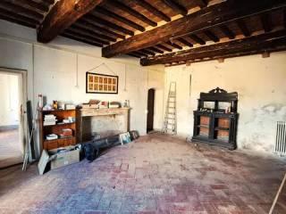 Appartamento piazza Palazzo, 10, Pari, Civitella Paganico — foto 25 di 39