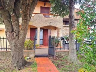 Villa unifamiliare via Cosenza, 4, Poggi Del Sasso, Cinigiano — foto 37 di 39