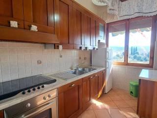 Appartamento via Rinaldo Malavolti, 30, Paganico, Civitella Paganico